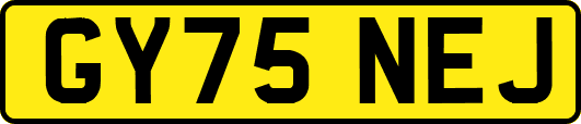 GY75NEJ
