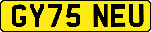 GY75NEU