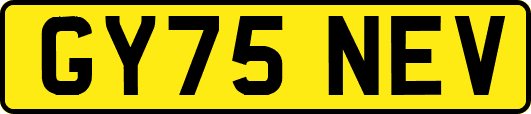GY75NEV