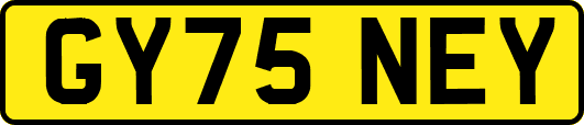 GY75NEY