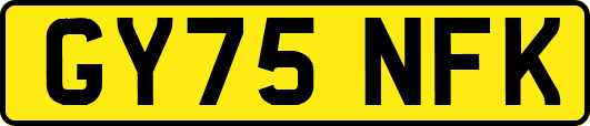GY75NFK