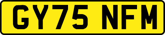 GY75NFM