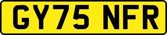 GY75NFR