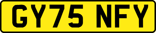 GY75NFY