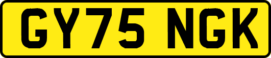 GY75NGK