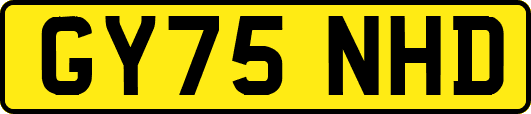 GY75NHD