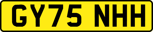 GY75NHH