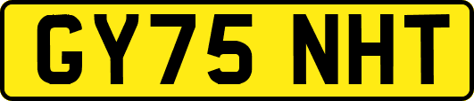 GY75NHT
