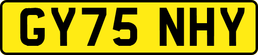 GY75NHY