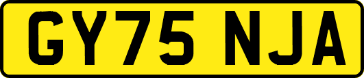 GY75NJA