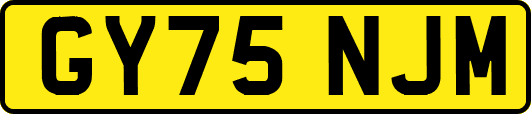 GY75NJM