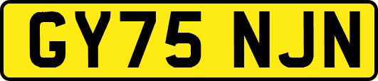 GY75NJN