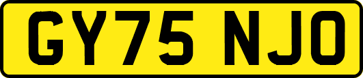 GY75NJO