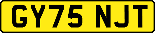 GY75NJT