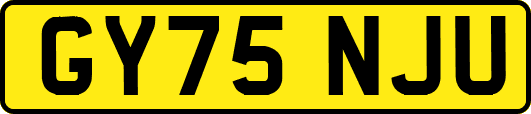 GY75NJU