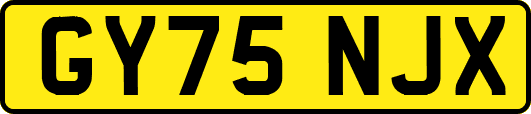 GY75NJX