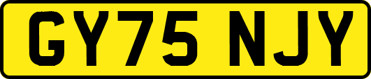 GY75NJY