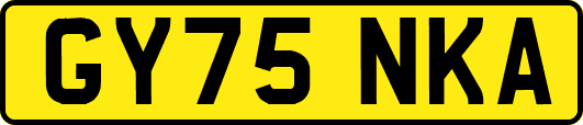 GY75NKA