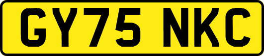 GY75NKC