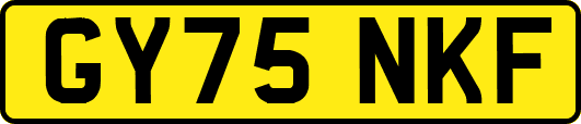 GY75NKF