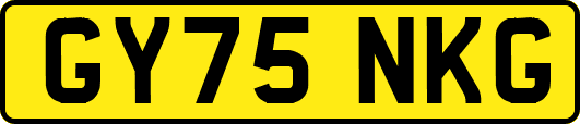 GY75NKG