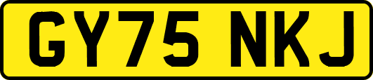 GY75NKJ