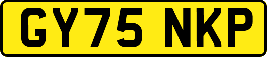 GY75NKP