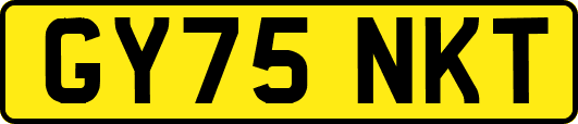 GY75NKT