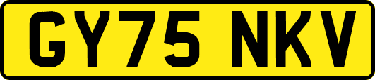 GY75NKV