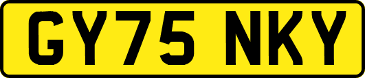 GY75NKY