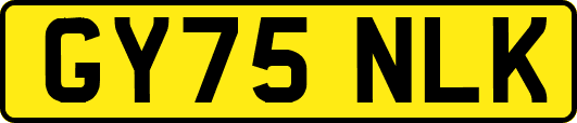 GY75NLK