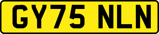 GY75NLN