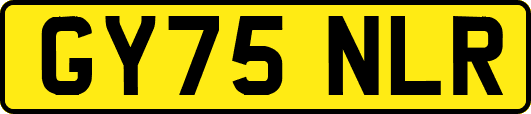 GY75NLR