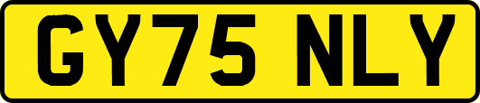GY75NLY
