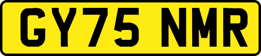 GY75NMR