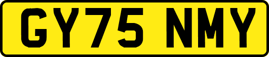 GY75NMY