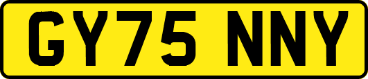 GY75NNY
