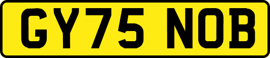 GY75NOB