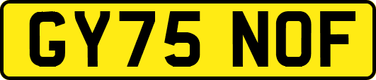 GY75NOF