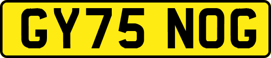 GY75NOG