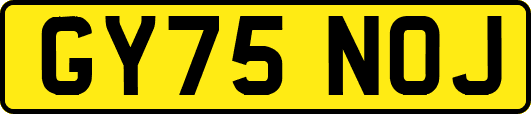 GY75NOJ