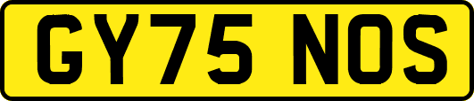 GY75NOS