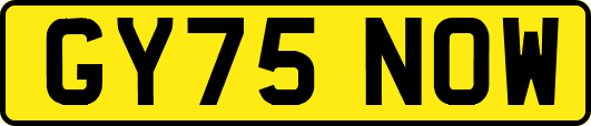 GY75NOW