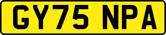 GY75NPA