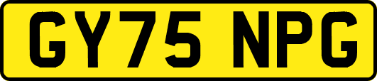 GY75NPG