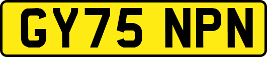 GY75NPN