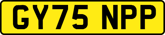 GY75NPP