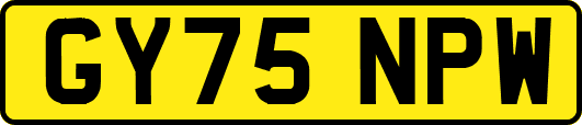 GY75NPW