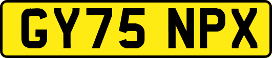 GY75NPX