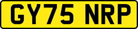 GY75NRP